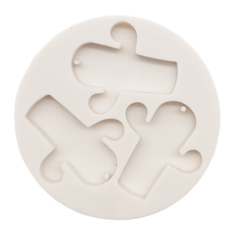 Khuôn Silicone Làm Mặt Dây Chuyền Bằng Epoxy UV