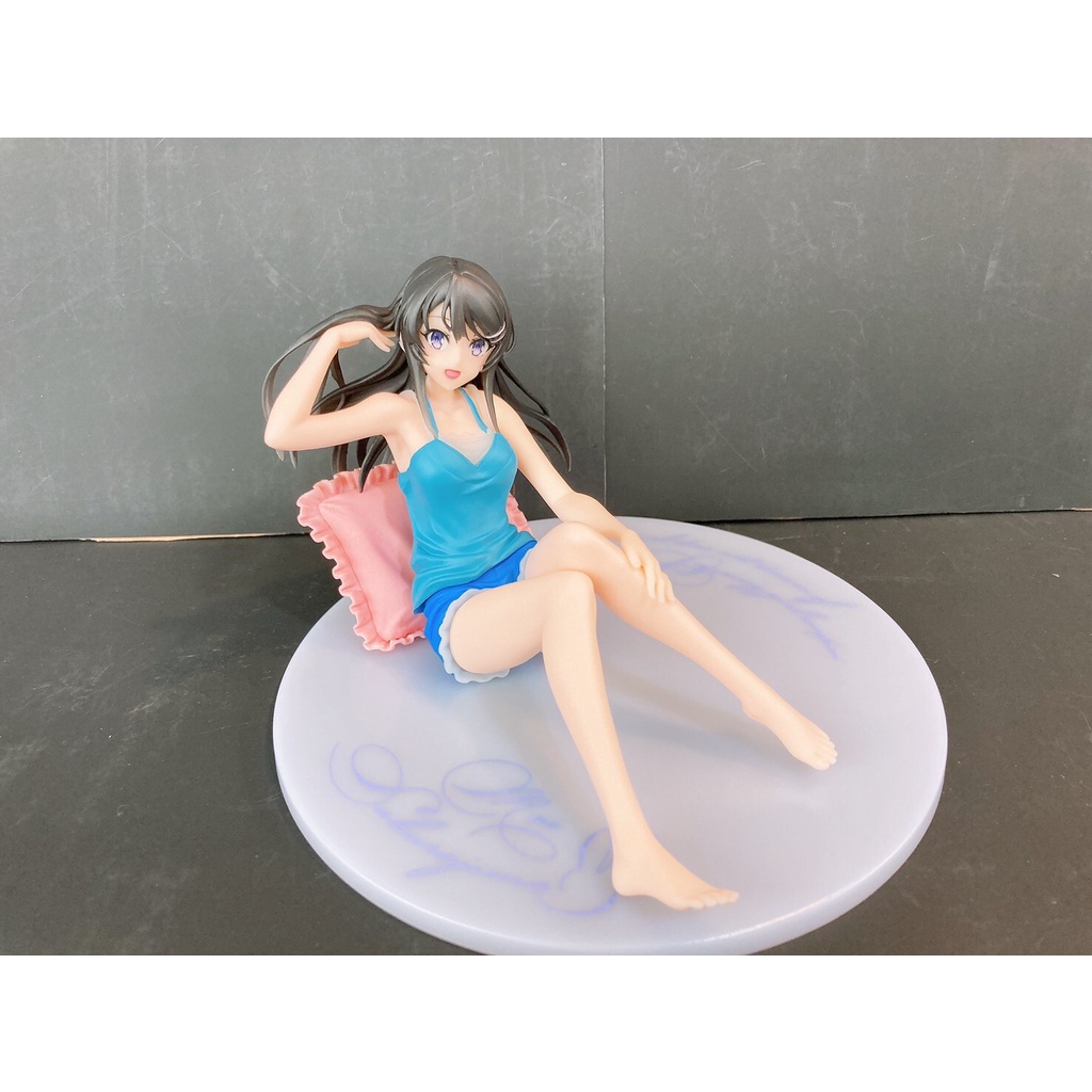 [ SHQ ] [ Hàng có sẵn ] Mô hình Sakurajima Mai Roomwear ver-Bunny Girl Senpai