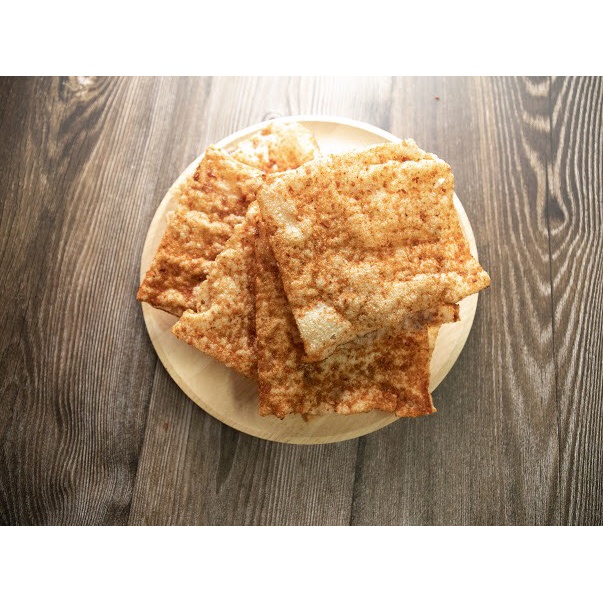 Bánh Tráng Mắm Ruốc Đà Lạt Cô Ba 125g  Món Ăn Vặt, Ăn kiêng, HEALTHY Cho Giới Trẻ Thơm Ngon Hấp Dẫn CB003
