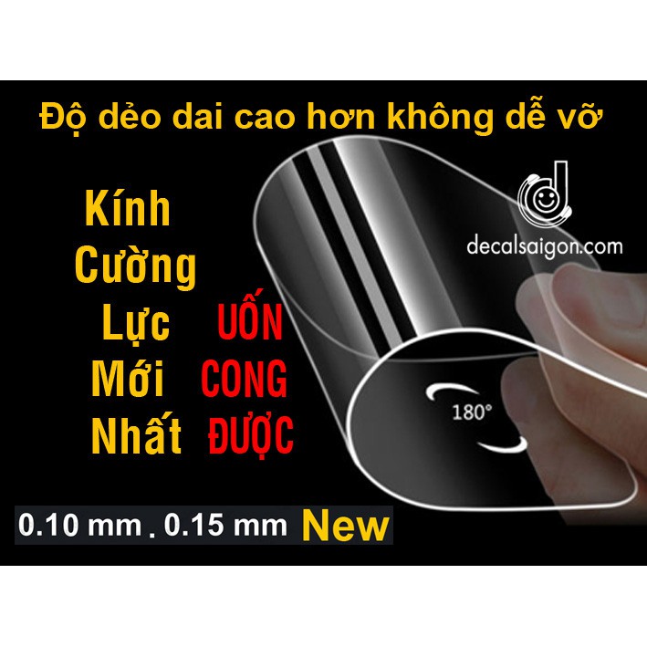 Kính cường lực nano cho Iphone 7 Plus