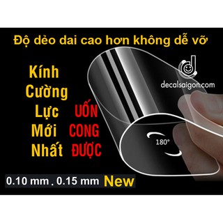 KÍNH CƯỜNG LỰC DẺO NANO OPPO F1S