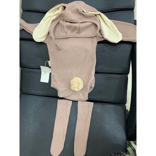 Set Body Thỏ 3 chi tiết