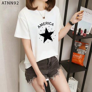 [FREE SHIP ĐƠN TỪ 50K] Áo phông sao America HARI0520 1