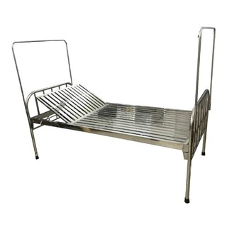 Giường inox y tế