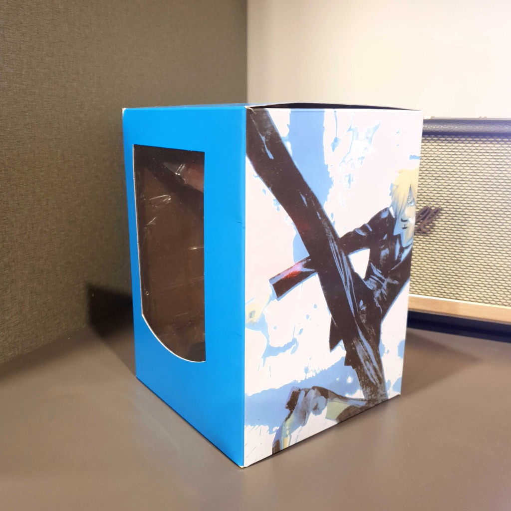 Figure / Mô hình Sanji 16 cm có LED