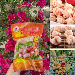 TÔM HÙM VIÊN SURIMI ĐẠT PHƯƠNG 500GR