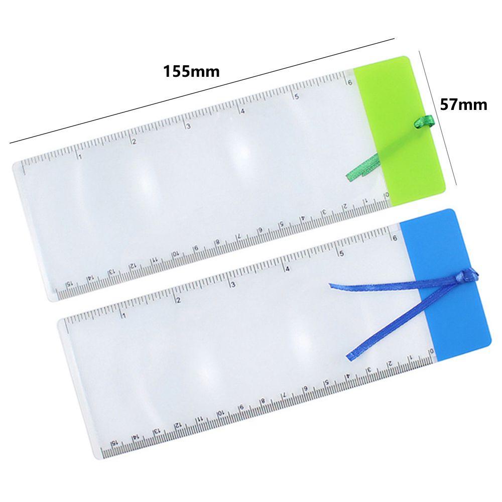 Bộ 3 Kính Hiển Vi Cầm Tay Bằng Nhựa PVC Chuyên Nghiệp