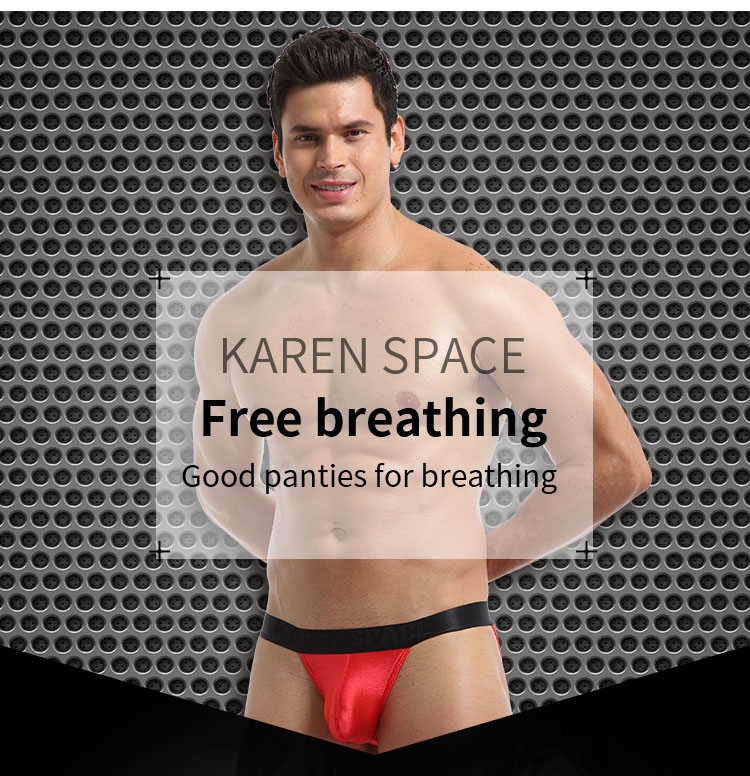 Quần Lót Nam Lọt Khe Thời Trang Gợi Cảm