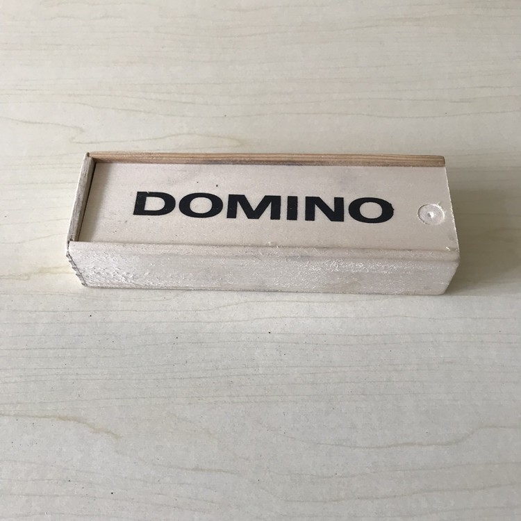 Cờ Domino Đen Cao Cấp