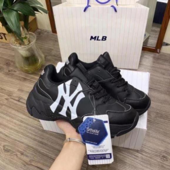 Giày thể thao,Giày sneaker,Giày 𝐌𝐋𝐁 Ny đen chữ trắng | WebRaoVat - webraovat.net.vn