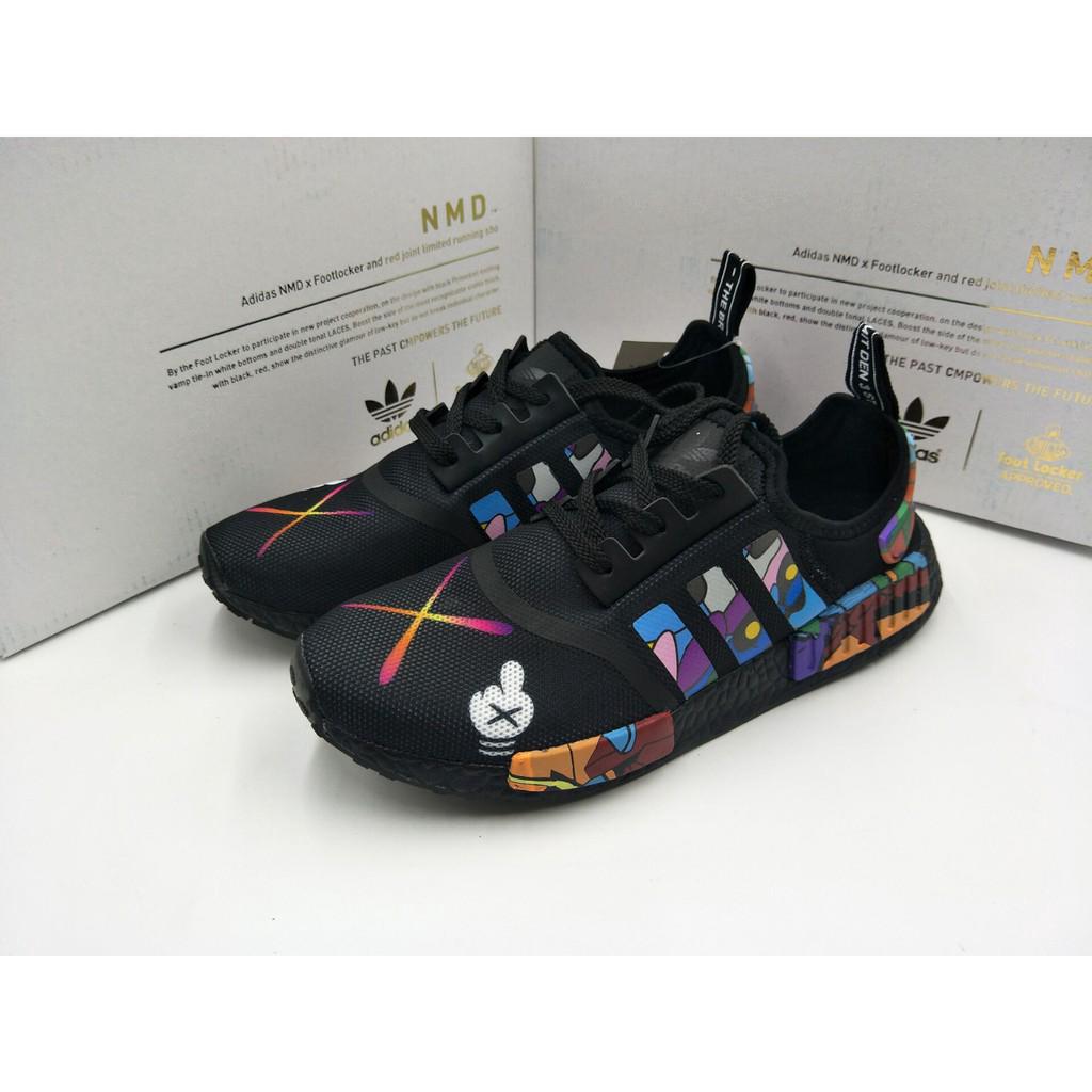SYN SÀNG CỔ PHIẾU x NMD R1 Boost