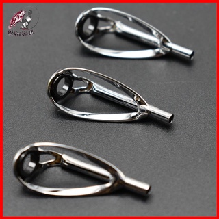 Khoen cần câu, khoen chống xoắn, khoen bu đầu cần silic cao cấp