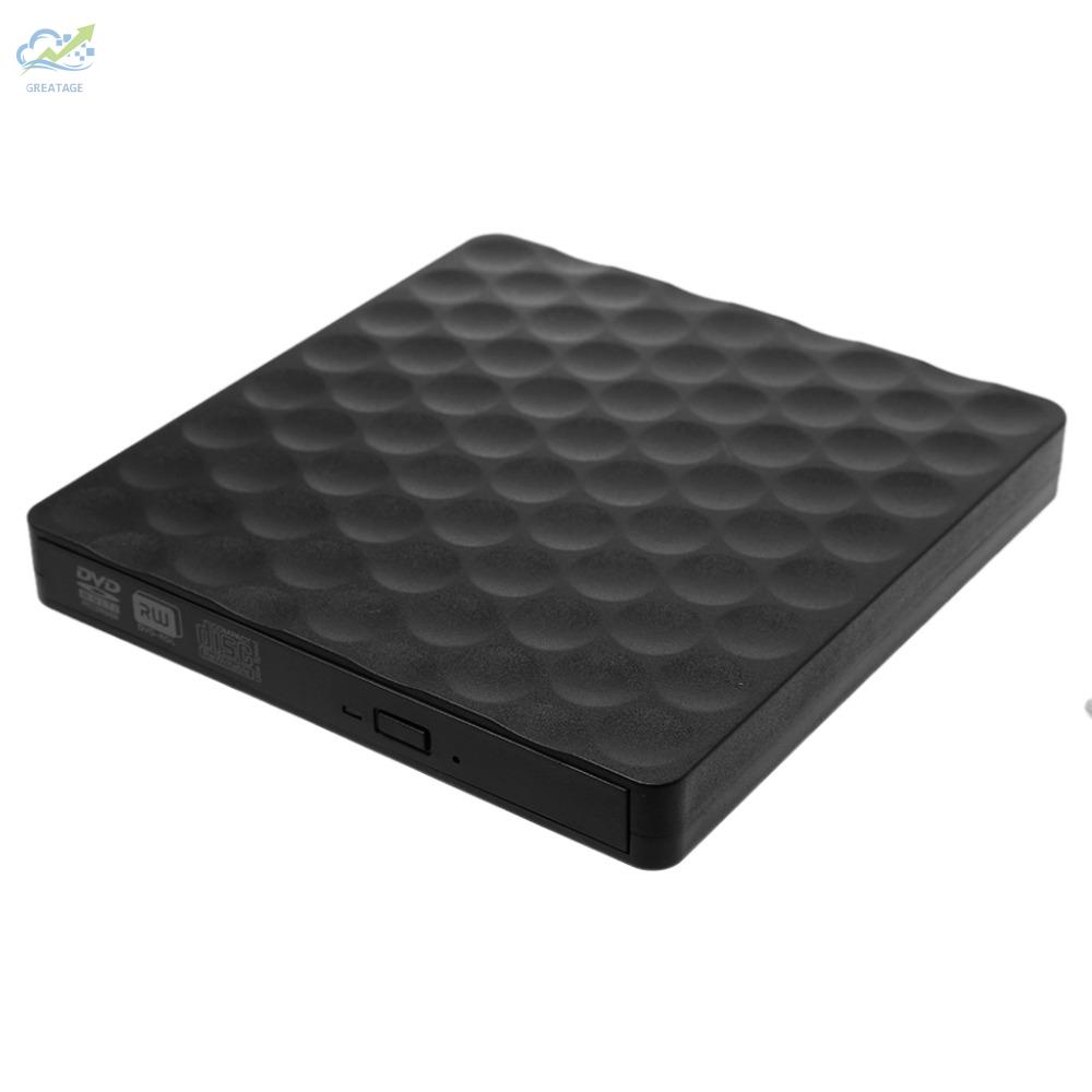 Khay Đựng Đĩa Cd Usb 3.0 Cho Laptop Pc Apple Notebook | BigBuy360 - bigbuy360.vn
