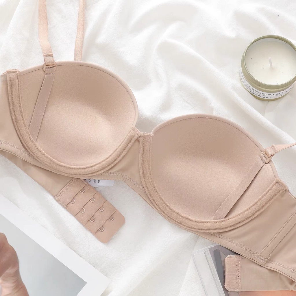 Áo lót nữ có gọng eva bra, Áo ngực cao cấp nâng ngực tạo khe hàng siêu đẹp