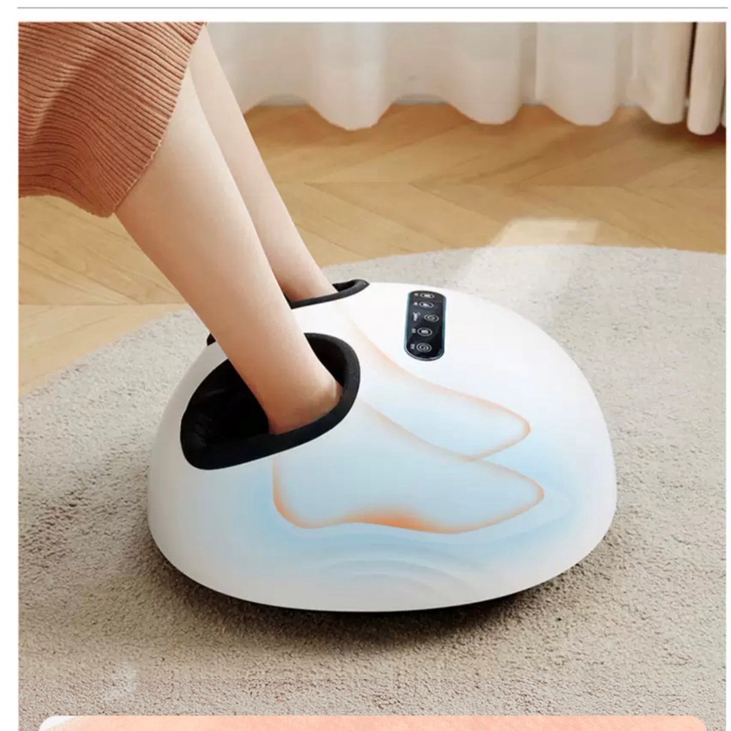 Máy Massage Chân Bấm Huyệt Midea Chính Hãng Nhiều Chế Độ - Lavana