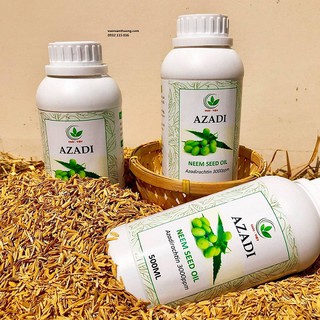chế phẩm sinh học neem