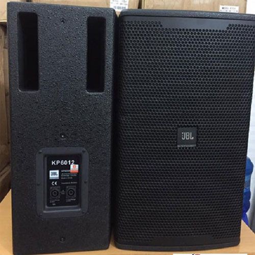 Loa Full JBL KP-6012 Bass 30cm ,Côn 76 ,Từ 170 ,Treb Kèn. Công Suất 1000W .Màu Đen Sang Trọng Cho Căn Phòng 25-30m2