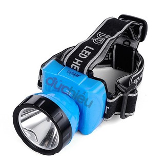 Đèn pin đội đầu dùng pin AA 8068