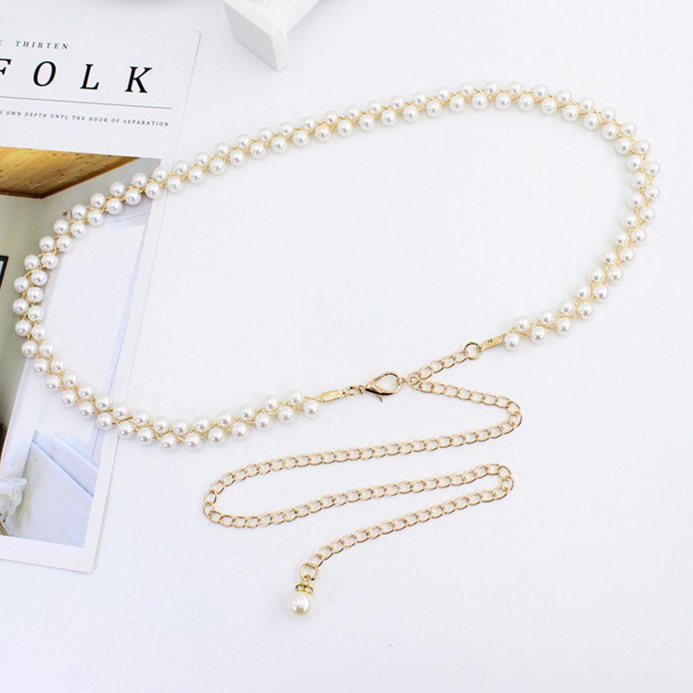 Thắt Lưng Dây Xích Phong Cách Punk Độc Đáo Dễ Phối Đồ