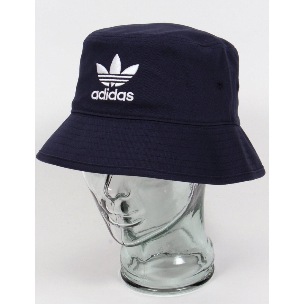 (HÀNG XUẤT XỊN) Mũ / nón bucket xanh MARINE BLUE