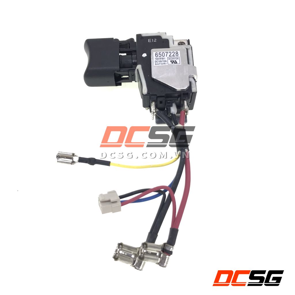 Công tắc TD134/ DTD134/ DTD146 Makita 650722-8 | DCSG