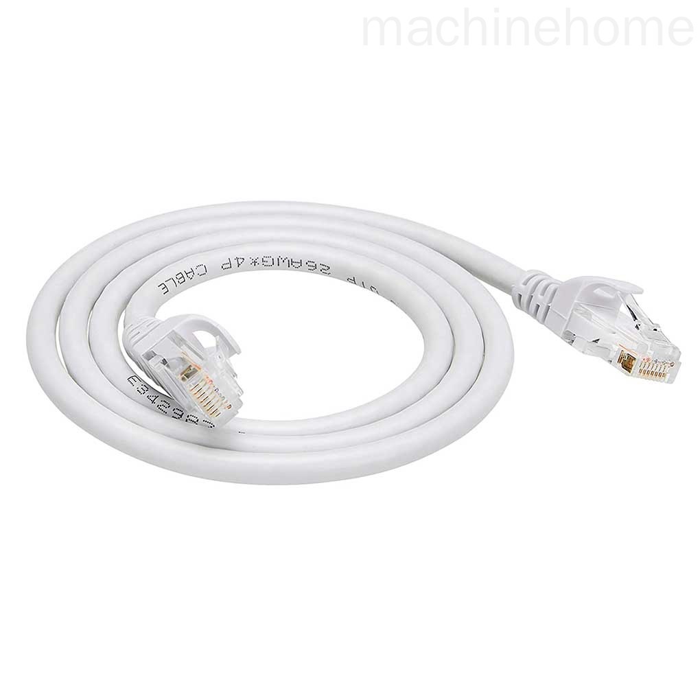 Dây cáp mạng MC-CAT6 550Mhz tốc độ cao với đầu kết nối mạng LAN RJ45 Male dài 1m