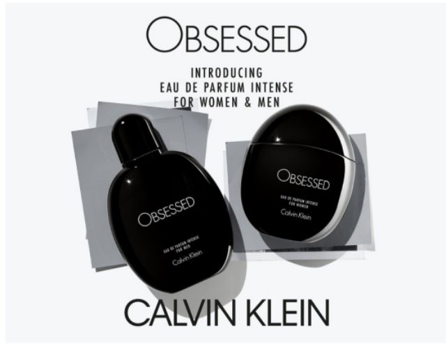 NƯỚC HOA CK OBSESSED Intense For Women Eau De Parfum