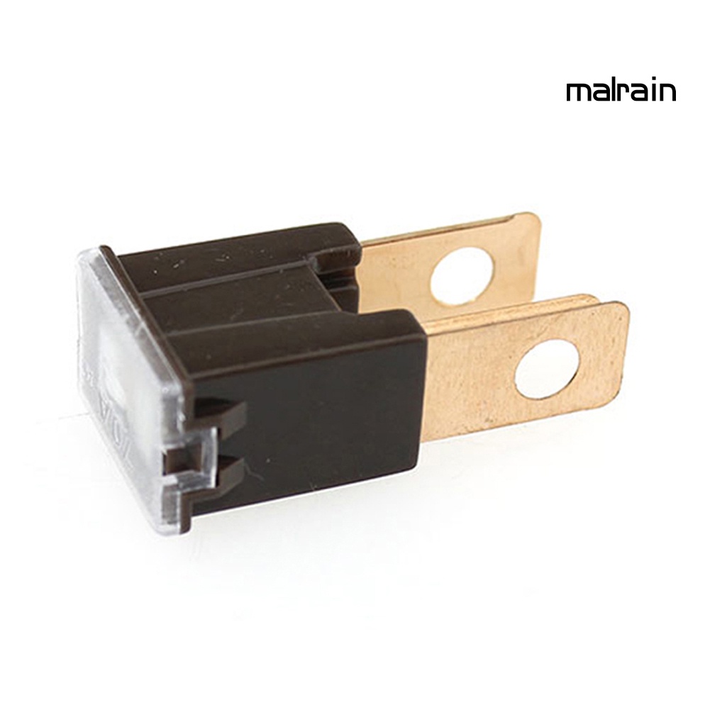 Cầu Chì Ma 100A 80A 70A 60A 50A 40A 30A PAL Chuyên Dụng Cho Xe Hơi Honda Mazda