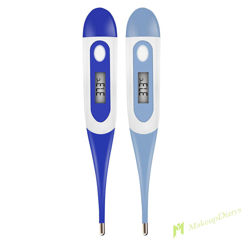 【New Arrival】Electronic Soft Head LCD Thermometer Body Fever Temperature for Baby Adults