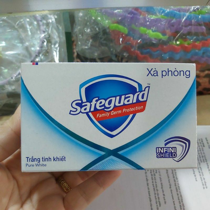 Xà bông cục Safeguard | BigBuy360 - bigbuy360.vn