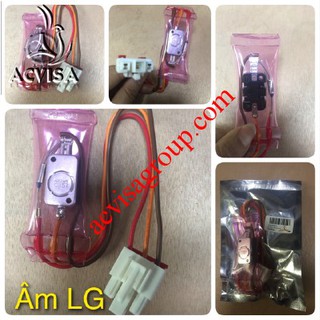 Cảm Biến Nhiệt Độ Âm (Sò Lạnh) Tủ Lạnh LG