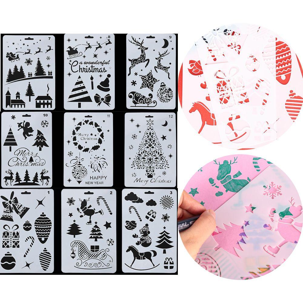 LONTIME Khuôn Cắt In Nổi Với Họa Tiết Dùng Trang Trí Scrapbook