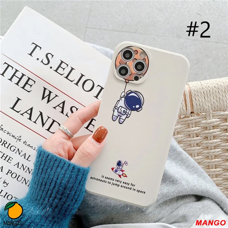 Ốp lưng iphone 6plus 6splus 7 plus 8plus X Xr XsM  11 12 13 Promax 14 Promax - MANGO067 - MangoOvil