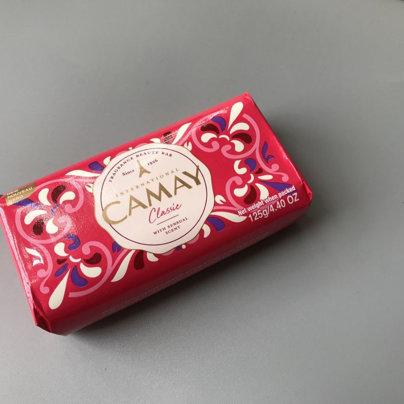 Xà bông cục camay hương nước hoa