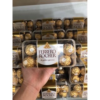 Socola Ferrero Rocher 16 viên 200g