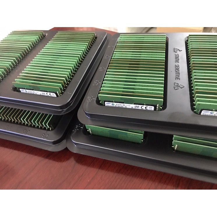 Ram Laptop, PC 4G, 8G DDR3 Bus 1600 dùng cho Laptop và máy bàn, Bảo hành 3 năm