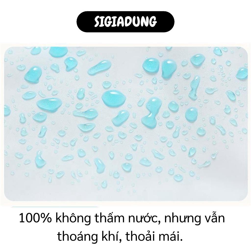 [SGD] Tấm Lót Chống thấm - Miếng Đệm Thay Tã Bỉm Cho Bé Thoáng Khí, Không Lo Bị Nóng 4250