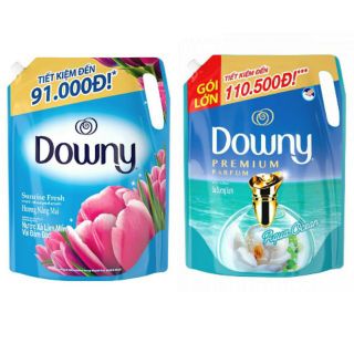 DOWNY 2.4KG VÀ 2.1KG CÁC LOẠI