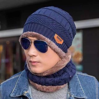 SÉT KHĂN MŨ CHO BẠN NAM