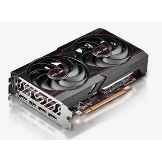 Card màn hình vga sapphire pulse radeon rx 6600 gaming oc 8gb  bảo hành 36t - ảnh sản phẩm 5