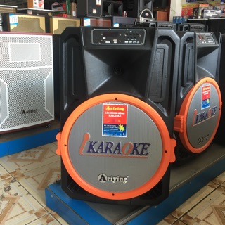 Loa Kẹo Kéo ARIZING 4 TẤC 1501 TẶNG 2 MICRO