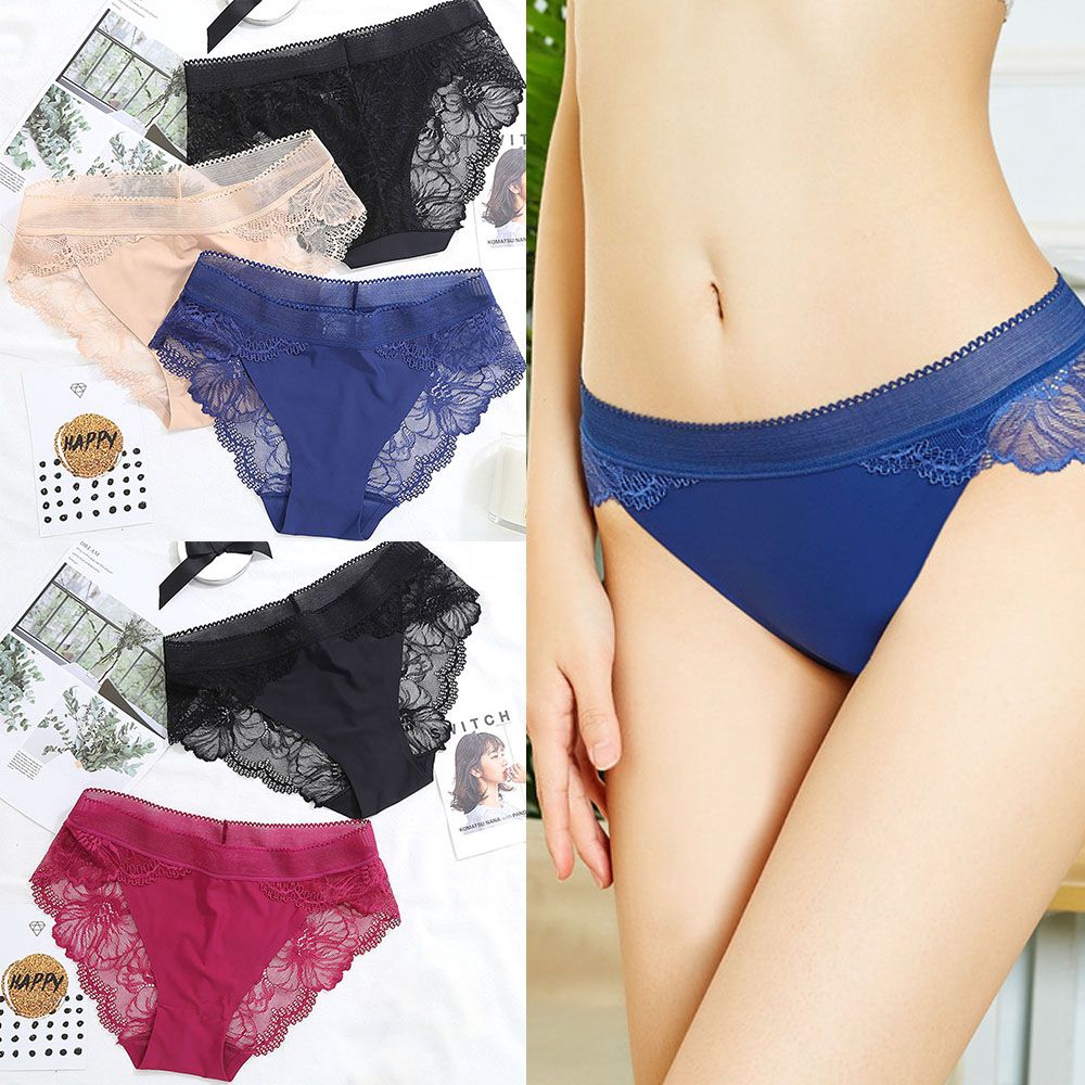 Quần lót đúc không đường may cỡ lớn cho nữ
