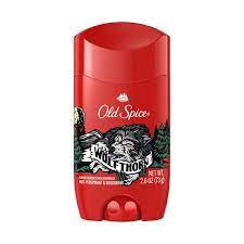 Sáp Lăn Nách Khử Mùi & Ngăn tiết Mồ hôi Old Spice nhiều mùi hương Bearglove / Wolfthorn / Timber / Fiji 73g