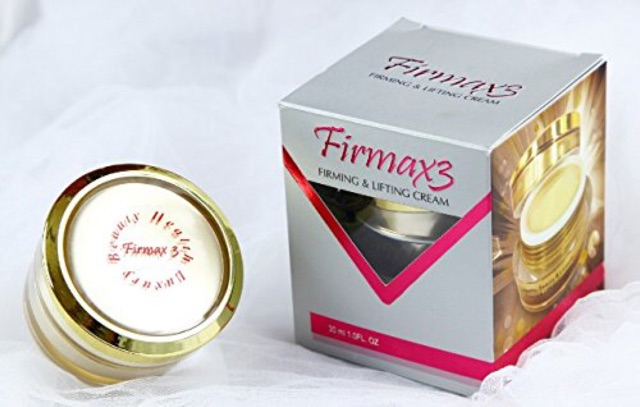 Firmax3 kem đa năng nano,làm đẹp chỉ trong 3 phút