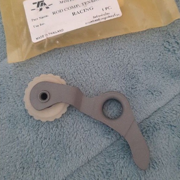 Cần bánh tăng sên cam độ cho xe WAVE S110, RSX, Blade...