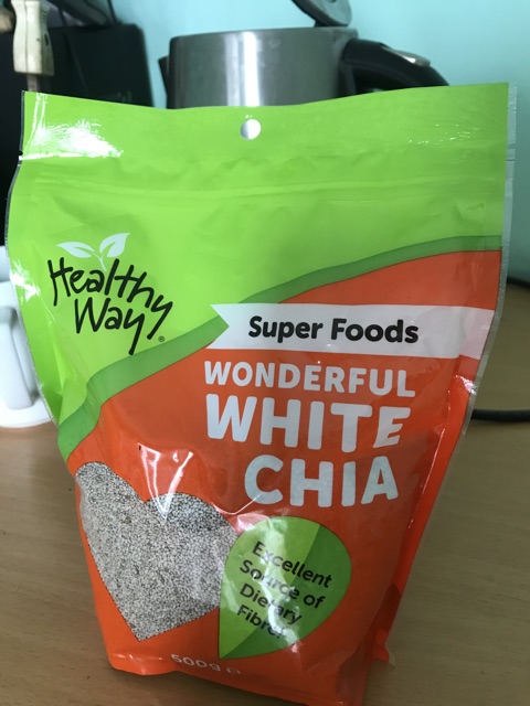 Hạt Chia Healthy Way 500g