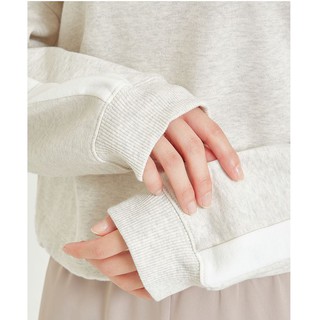 ÁO  SWEATER CROP SPAO (K3)