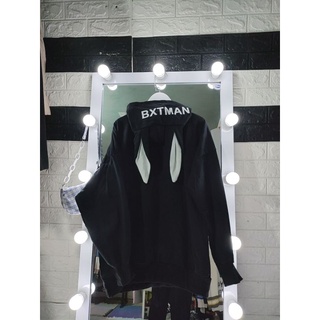 Áo hoodies nỉ tai thỏ