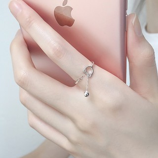 Nhẫn Mèo Lục Lạc Titan Ko Rỉ TT 1998