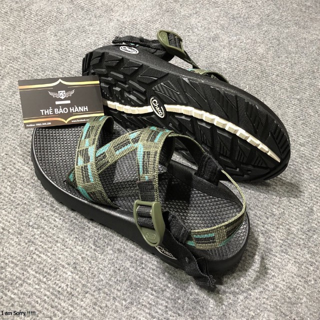 Sandal CHACO F1 [ Bảo hành 1 năm ]